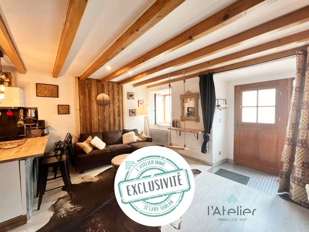 Appartement à VIELLE-AURE