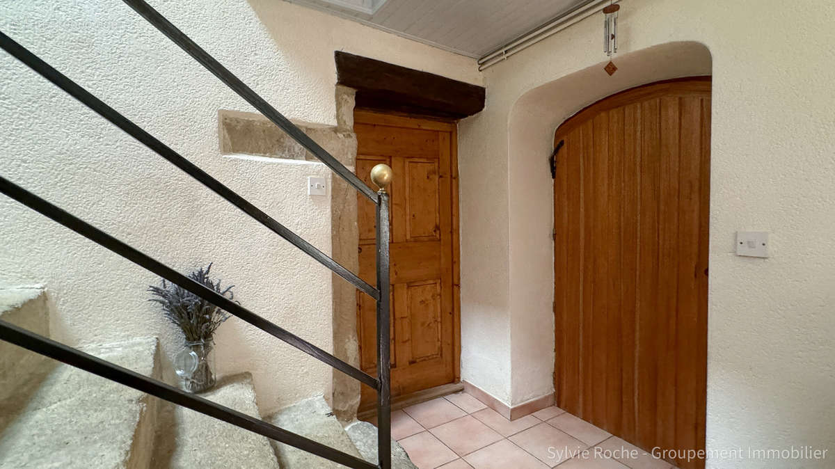 Maison à VISAN