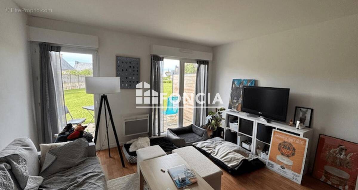 Appartement à LANNILIS