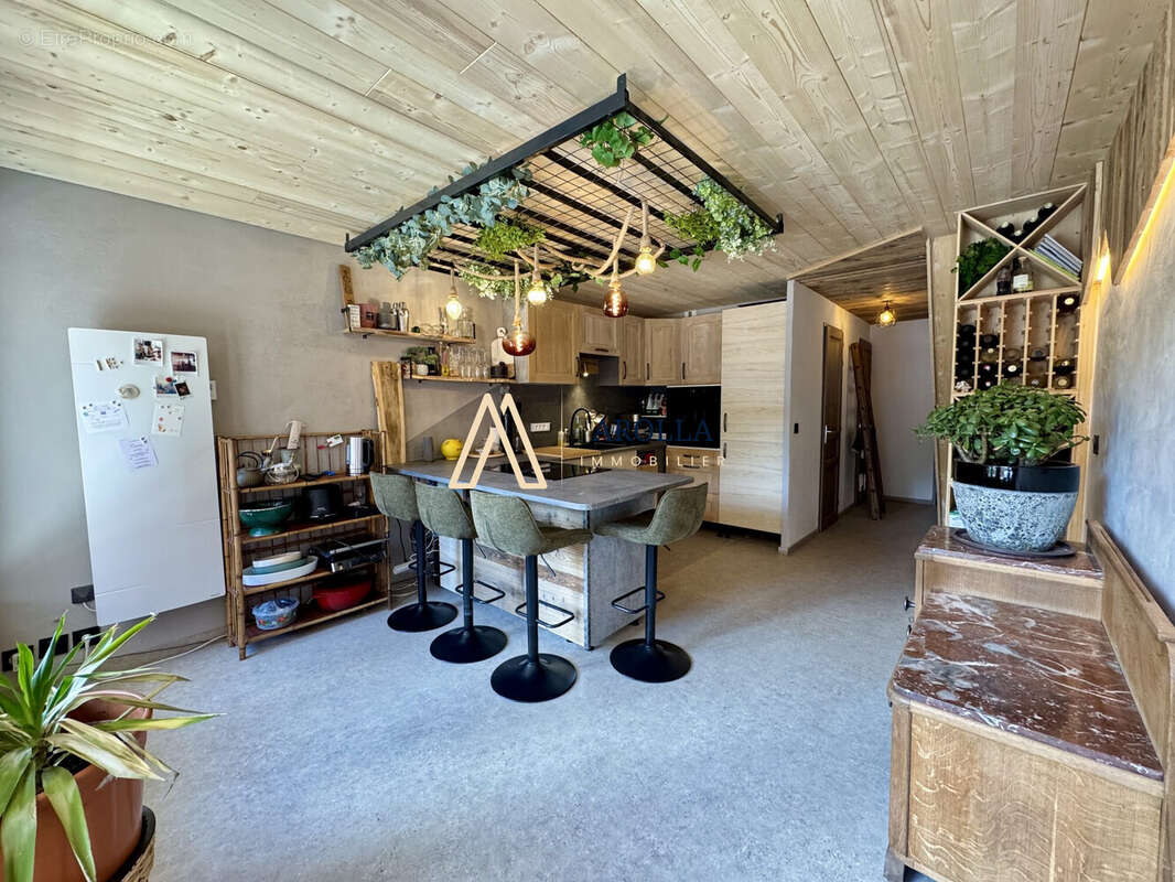 Appartement à SAINTE-FOY-TARENTAISE