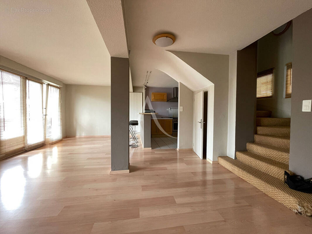 Appartement à EPINAL