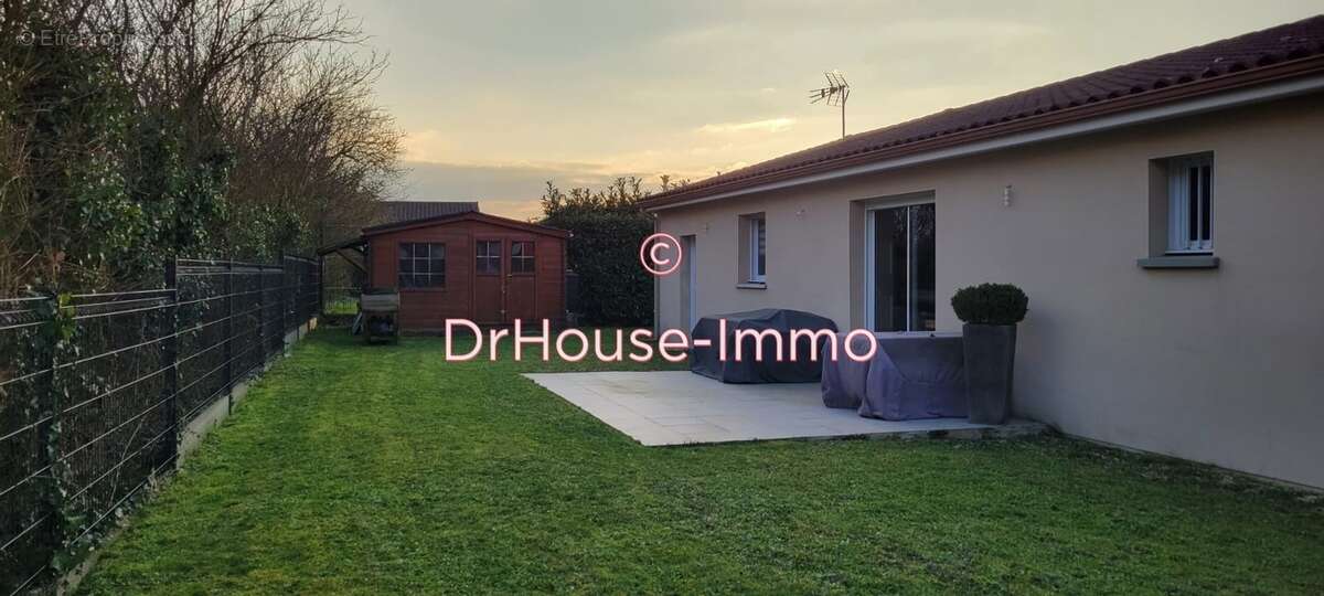 Maison à MARIGNY-BRIZAY