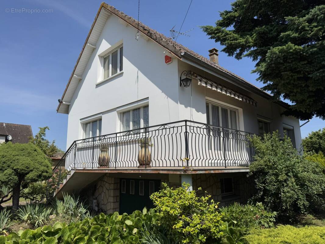 Maison à LOUVIERS