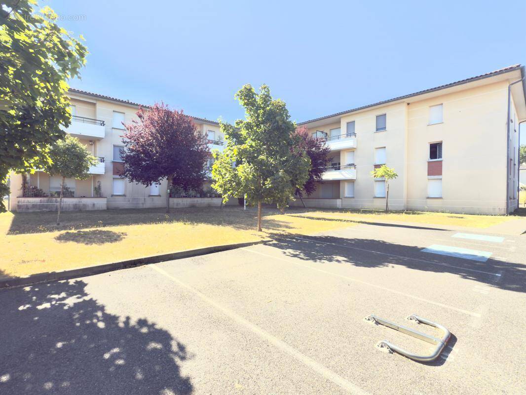 Appartement à LEGUEVIN