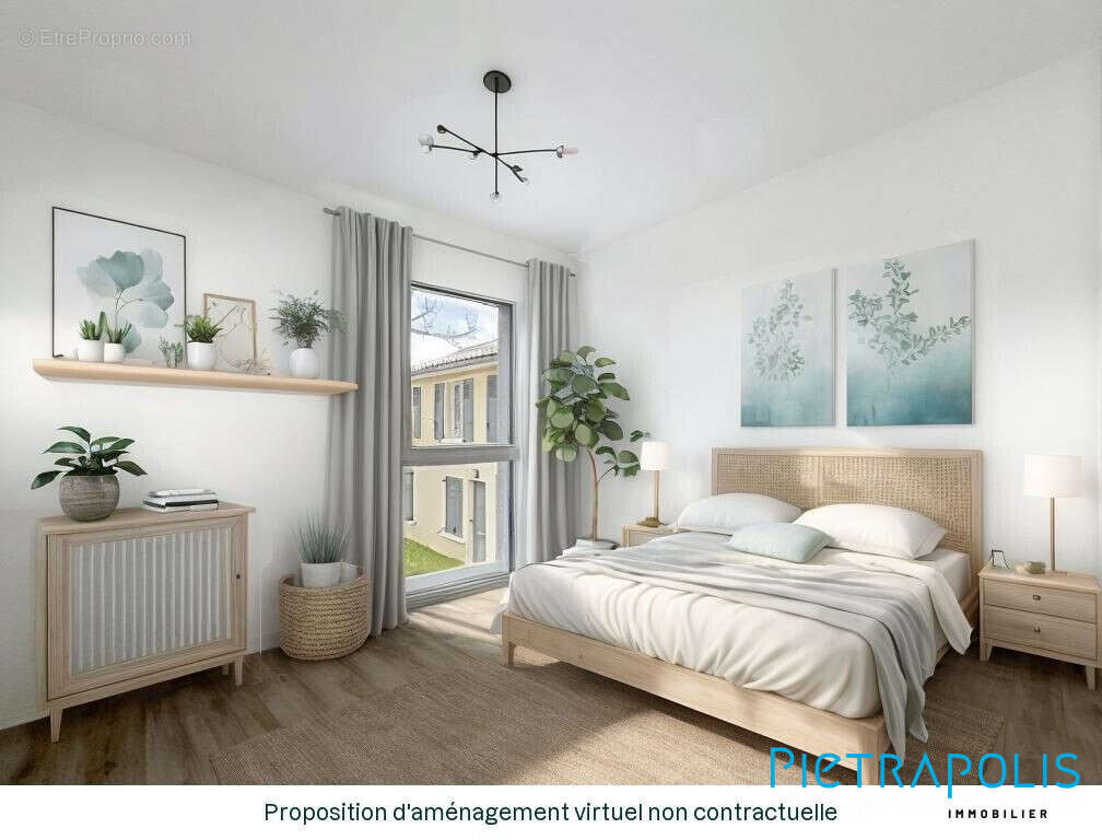 Appartement à JONAGE