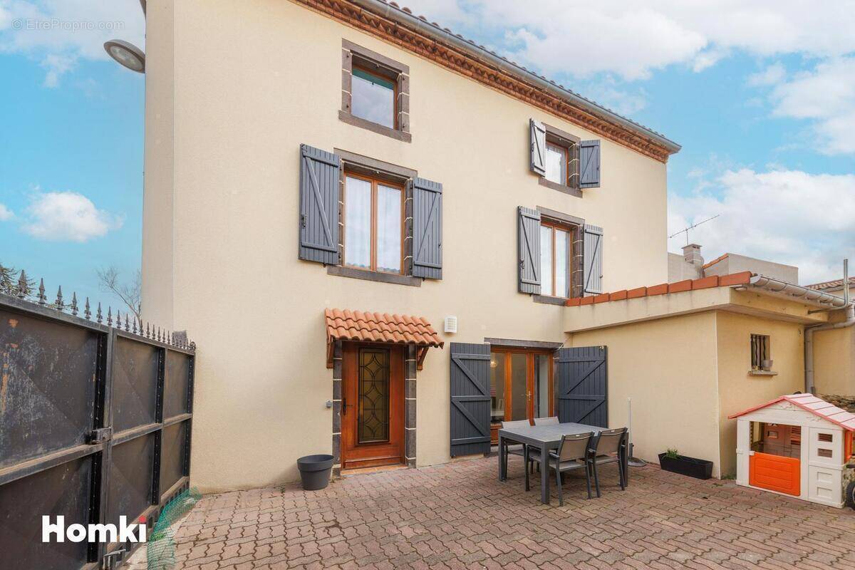 Maison à GERZAT
