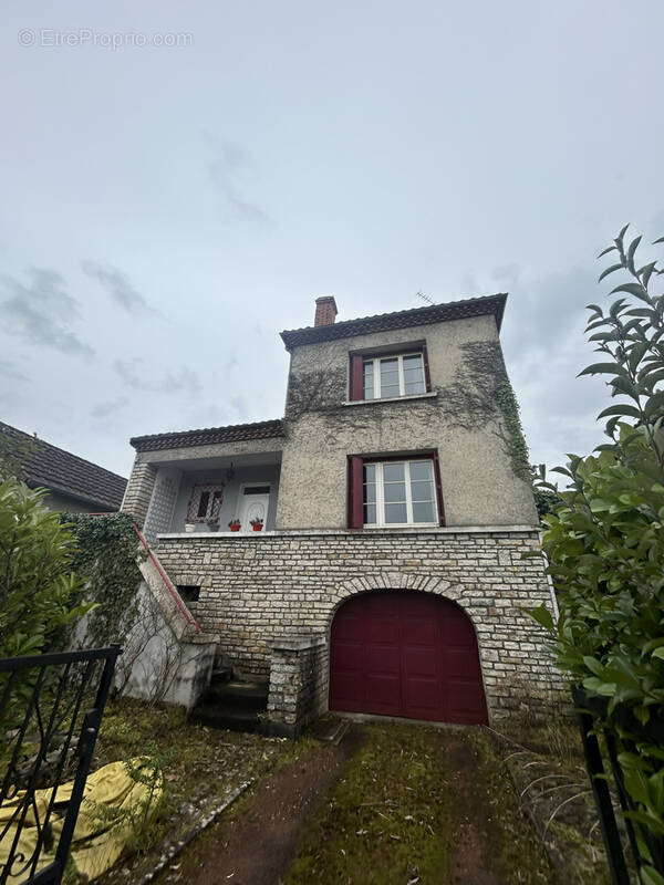 Maison à MARSAC-SUR-L&#039;ISLE