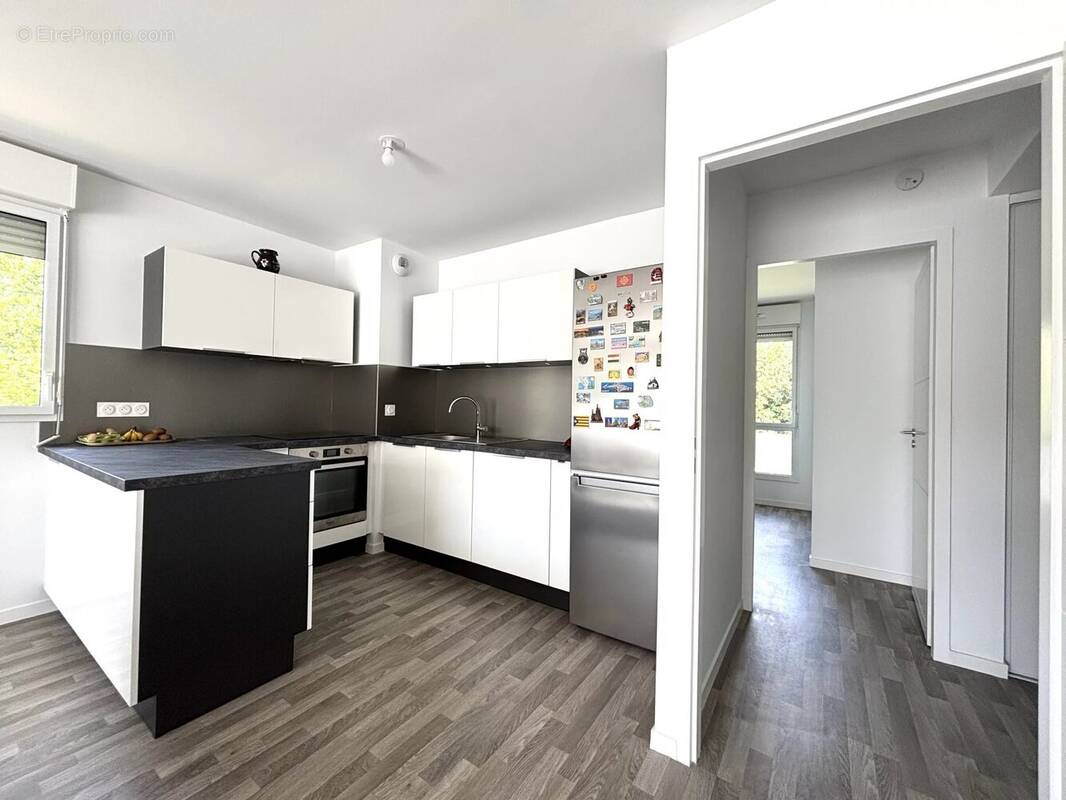 Appartement à SAINT-GILDAS-DE-RHUYS