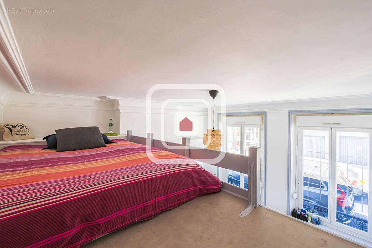 Appartement à REIMS
