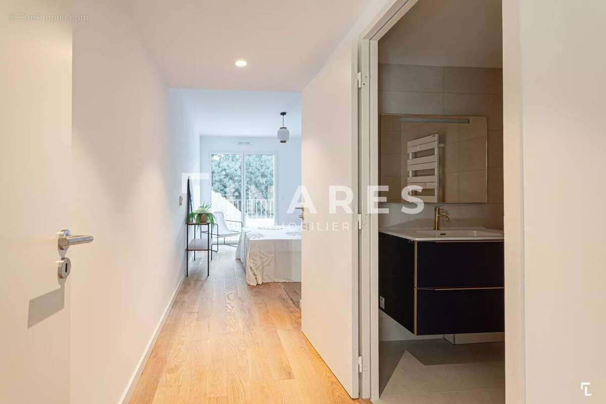 Appartement à MARSEILLE-8E