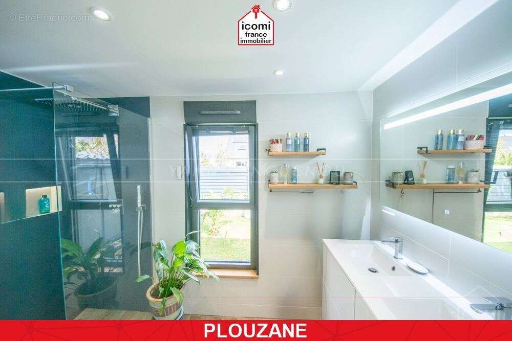 Maison à PLOUZANE