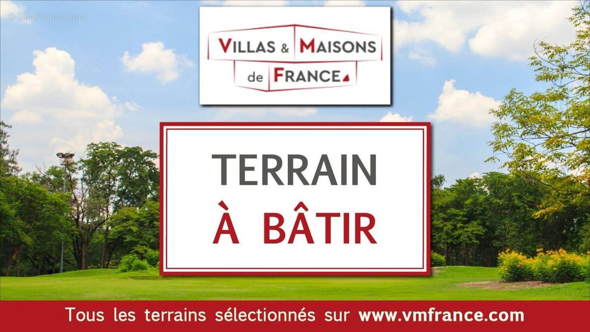 Terrain à FOURQUEVAUX