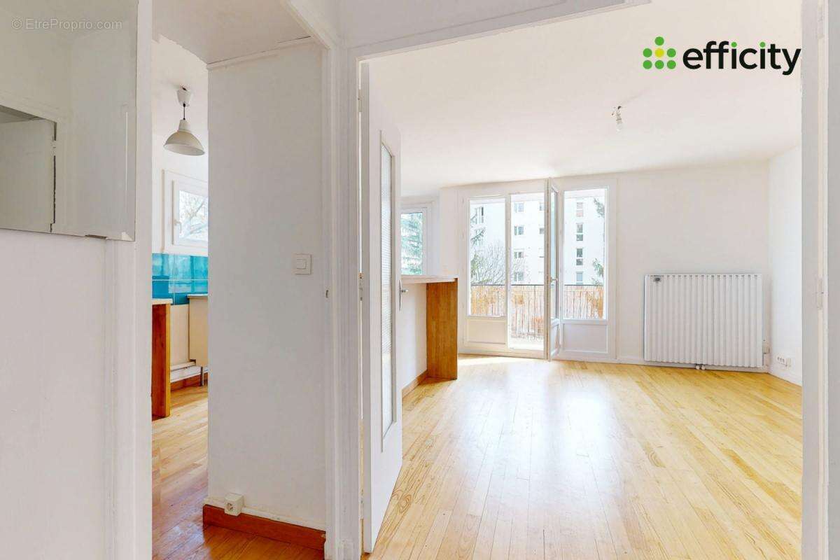 Appartement à LYON-3E