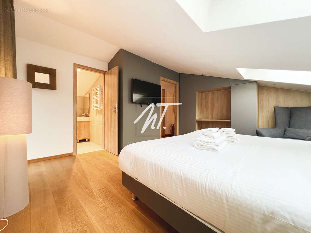 Appartement à MONTRIOND