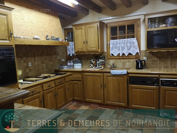Maison à LIEUREY