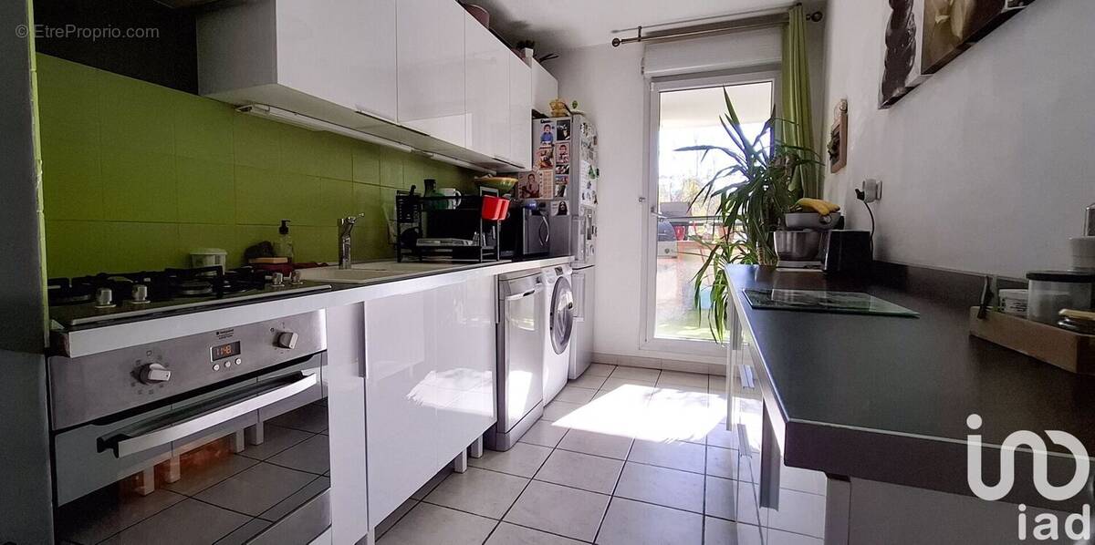 Photo 1 - Appartement à TOULOUSE