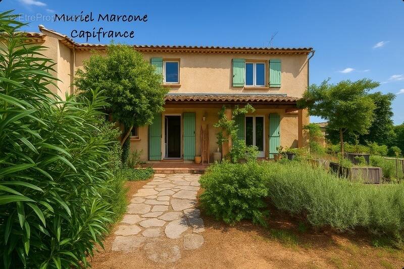 Maison à VENELLES
