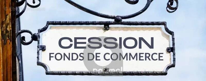 Commerce à MENTON