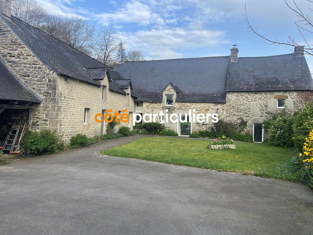 Maison à PONTIVY
