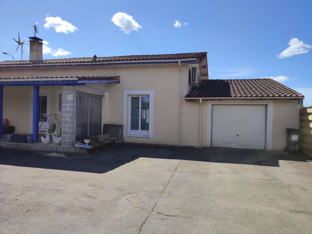 Maison à HINX