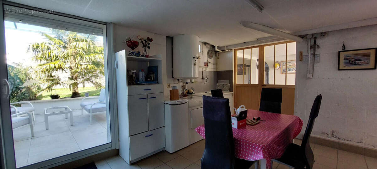 Maison à CHATELLERAULT