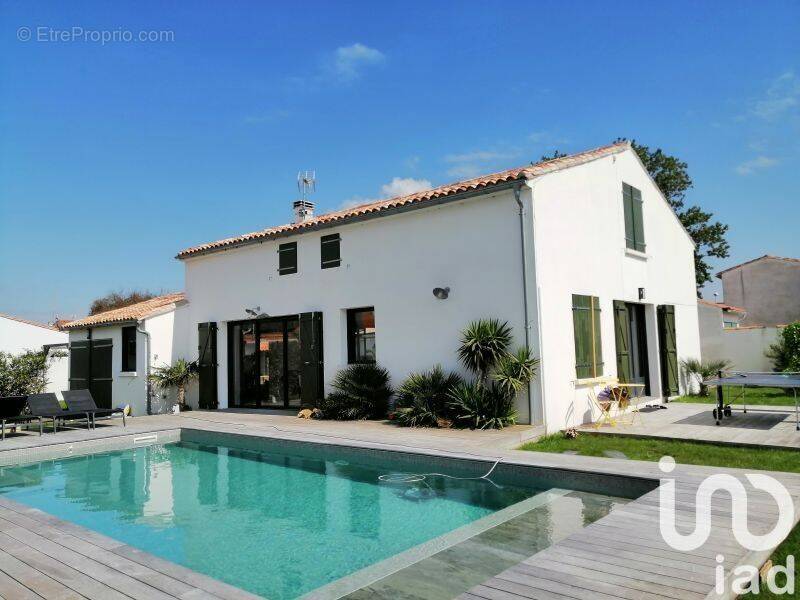 Photo 1 - Maison à LA COUARDE-SUR-MER
