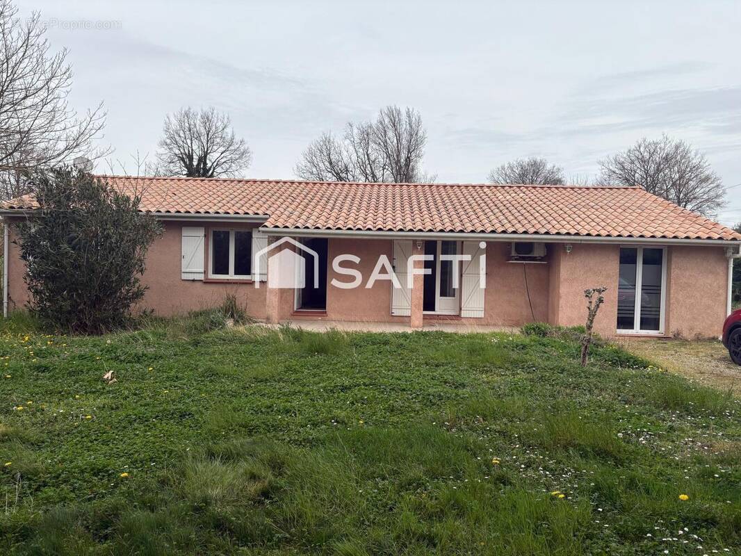 Photo 1 - Maison à BESSIERES