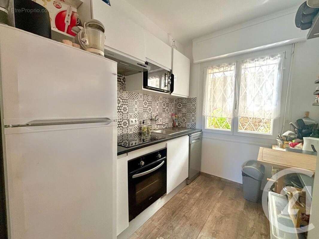 Appartement à LE CANNET