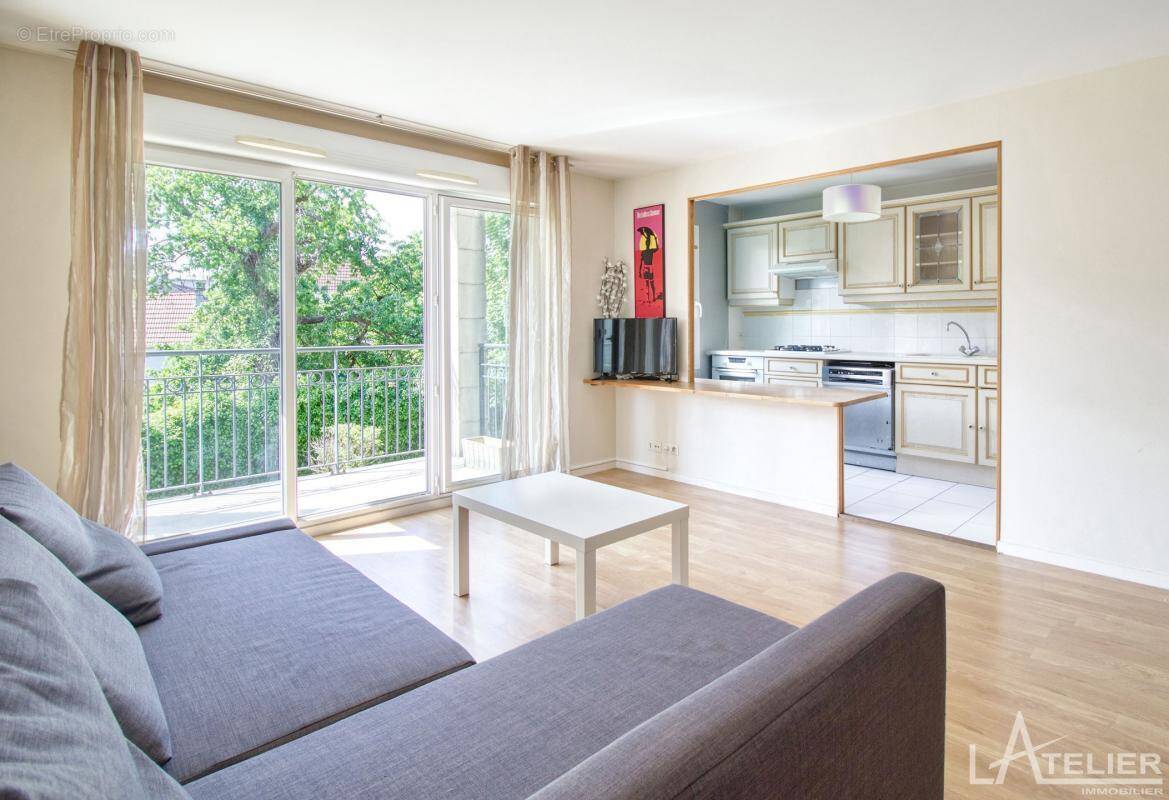 Appartement à DEUIL-LA-BARRE