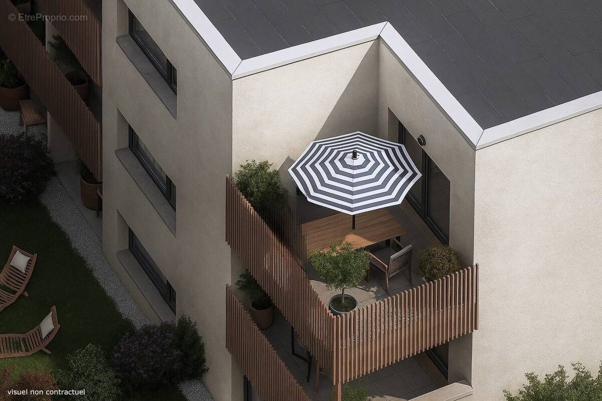 Appartement à LANNION