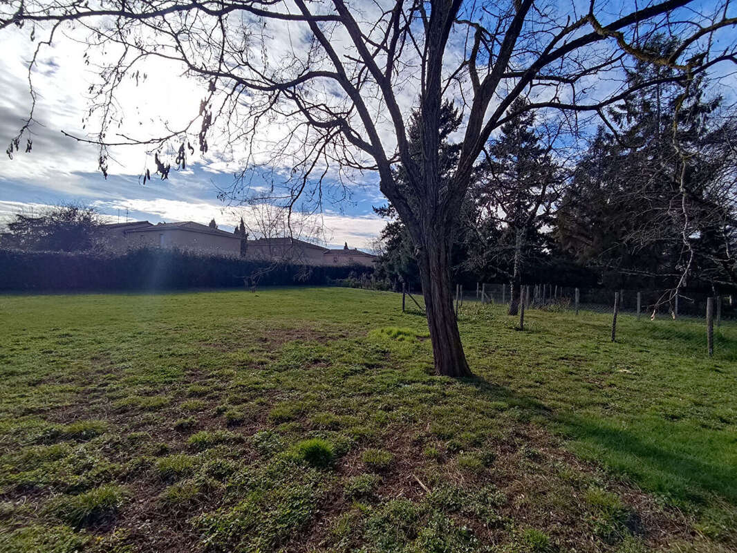 Terrain à PAMIERS