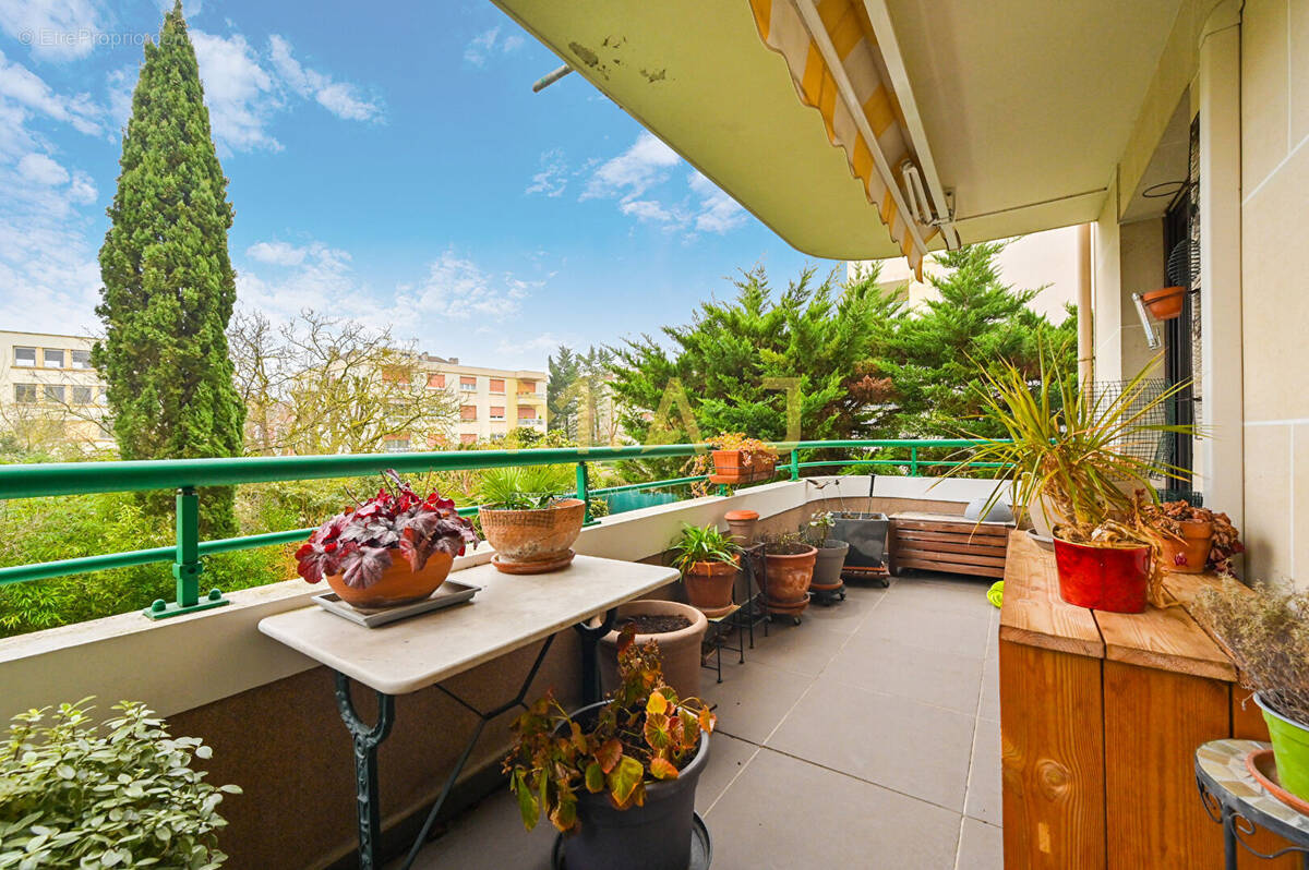 Appartement à LE PERREUX-SUR-MARNE