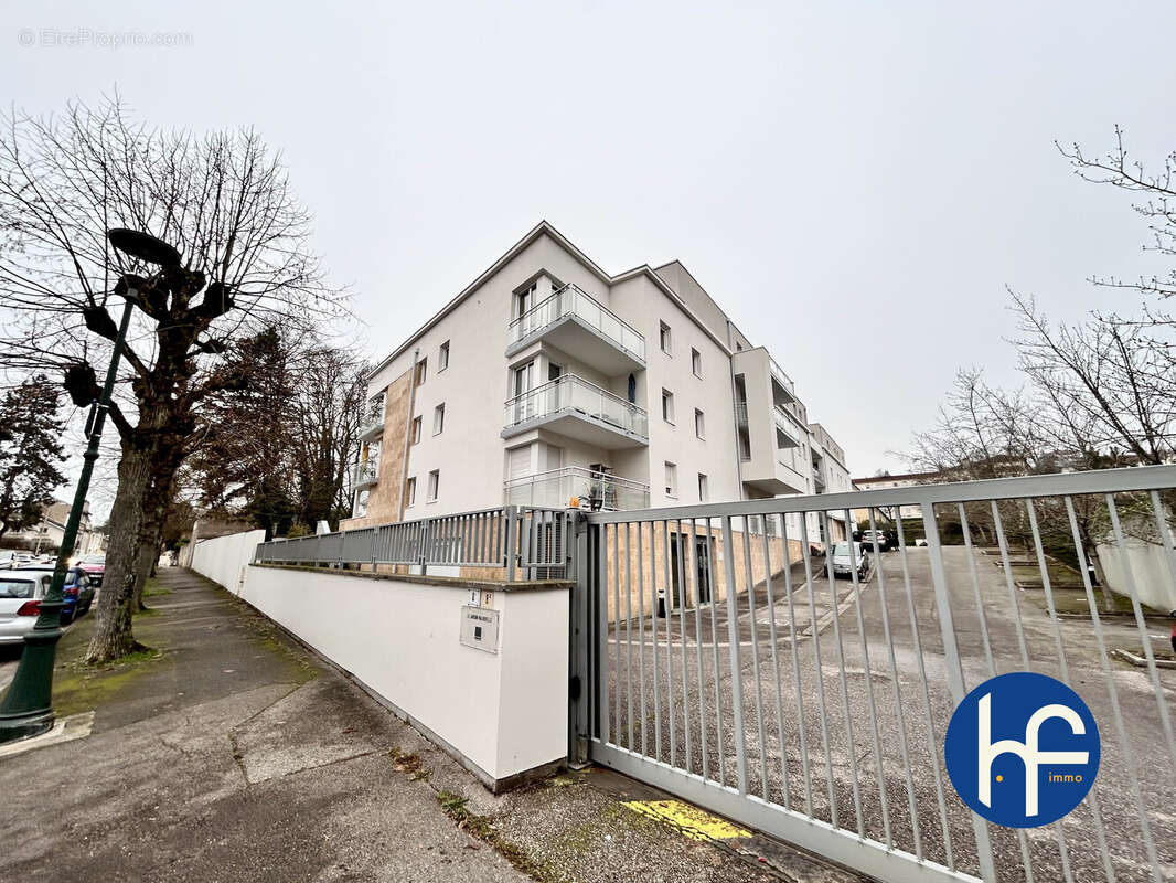 Appartement à NANCY