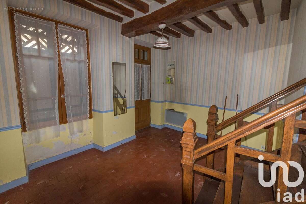 Photo 4 - Maison à CHATILLON-COLIGNY