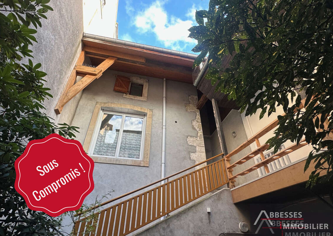 Appartement à REMIREMONT