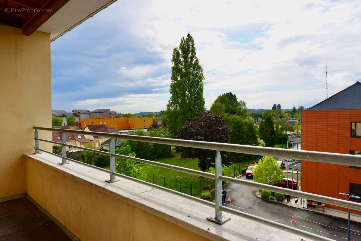 Appartement à LE MANS