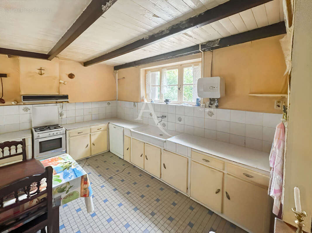 Maison à L&#039;ILE-D&#039;ELLE