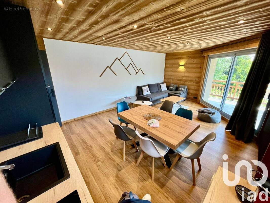Photo 1 - Appartement à HUEZ