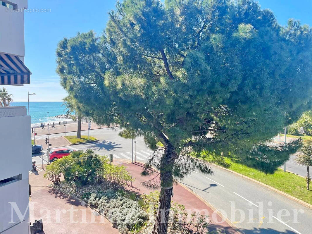 Appartement à CAGNES-SUR-MER