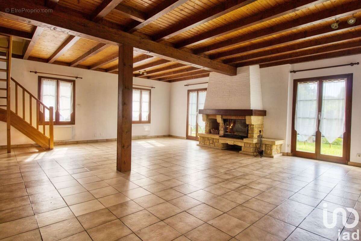 Photo 3 - Maison à MAGNY-EN-VEXIN