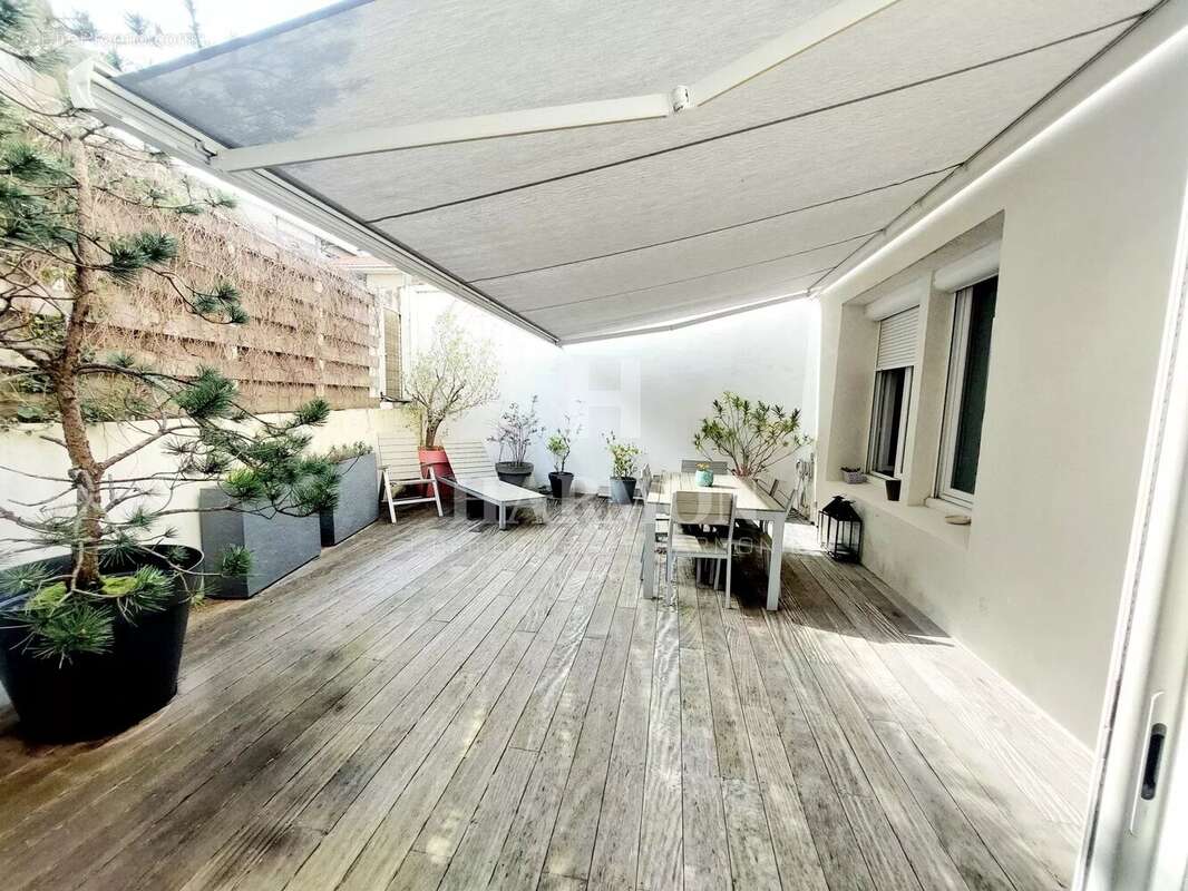 Appartement à BIARRITZ