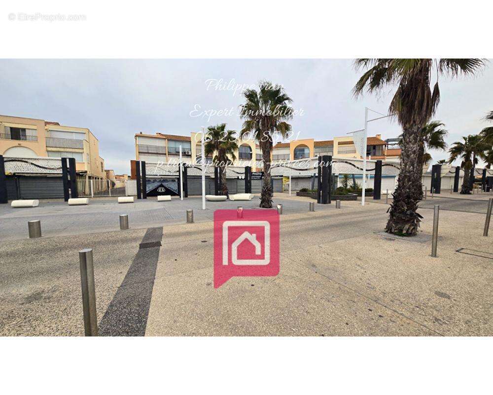 Appartement à VIAS