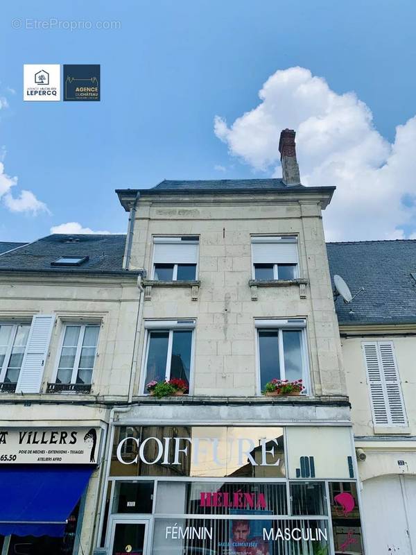 Maison à VILLERS-COTTERETS