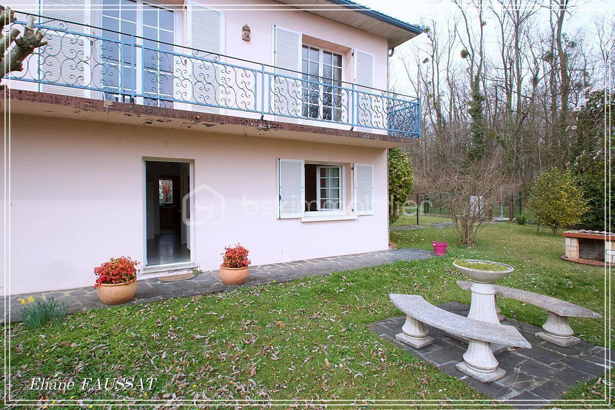 Maison à LANNEMEZAN