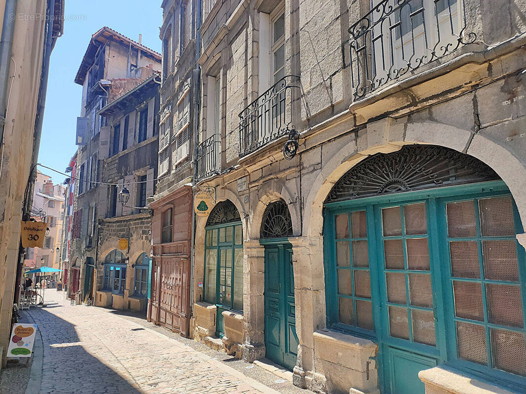 Appartement à LE PUY-EN-VELAY