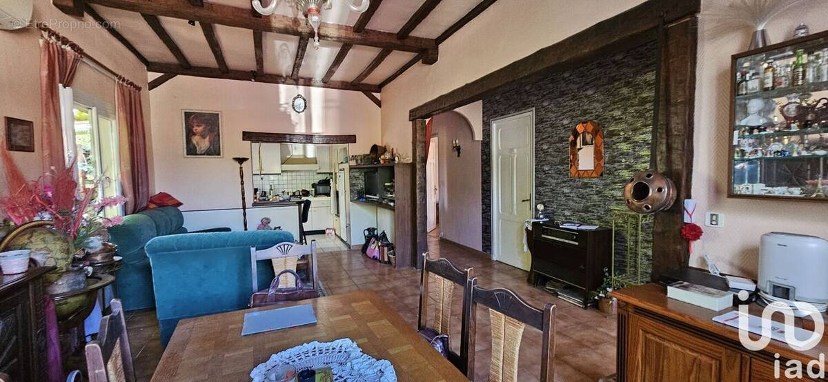 Photo 1 - Maison à THUIR