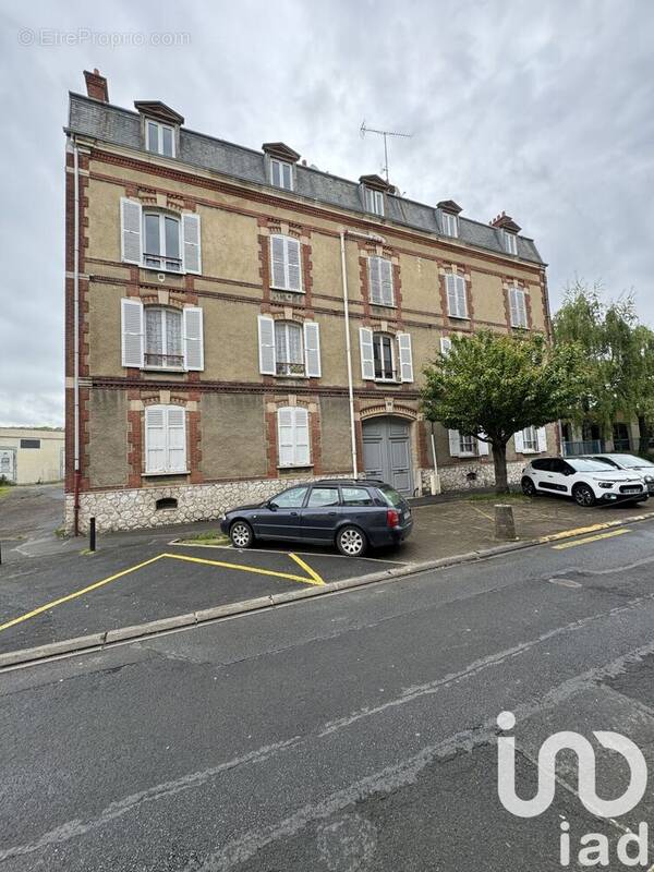 Photo 1 - Appartement à MONTEREAU-FAULT-YONNE