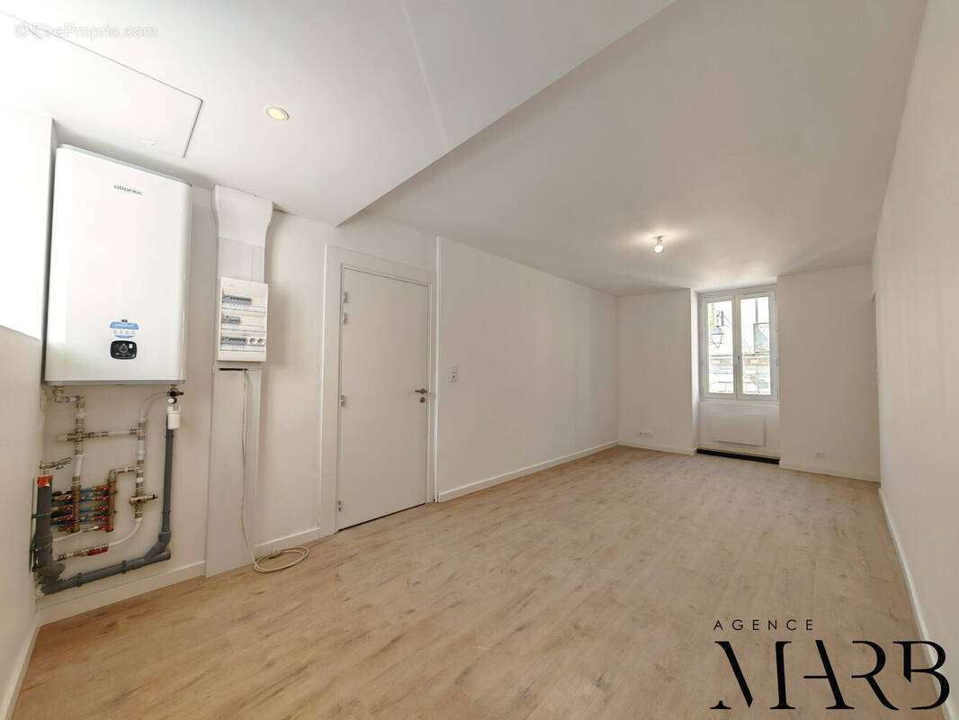 Appartement à CHALONNES-SUR-LOIRE