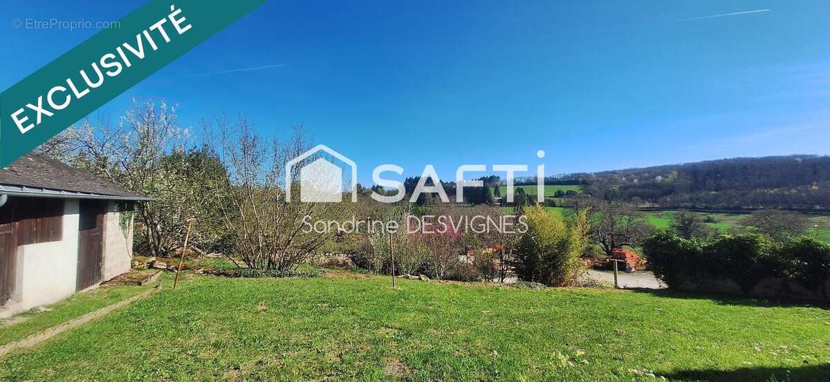 Photo 3 - Maison à SAINT-LEGER-SOUS-BEUVRAY