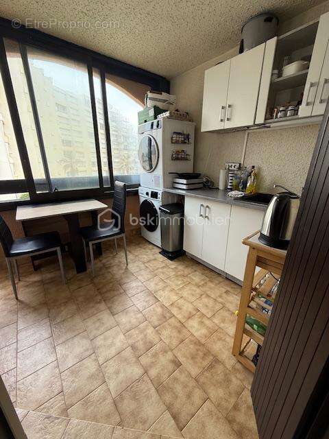 Appartement à LE BARCARES